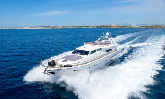 | Luxury Motoryacht Aden