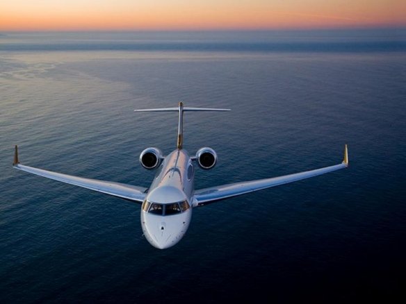 Bombardier Global XRS Private Jet