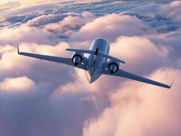 Bombardier Challenger 605 Private Jet
