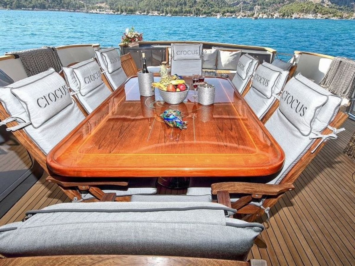 Charter Yacht-CROCUS-2