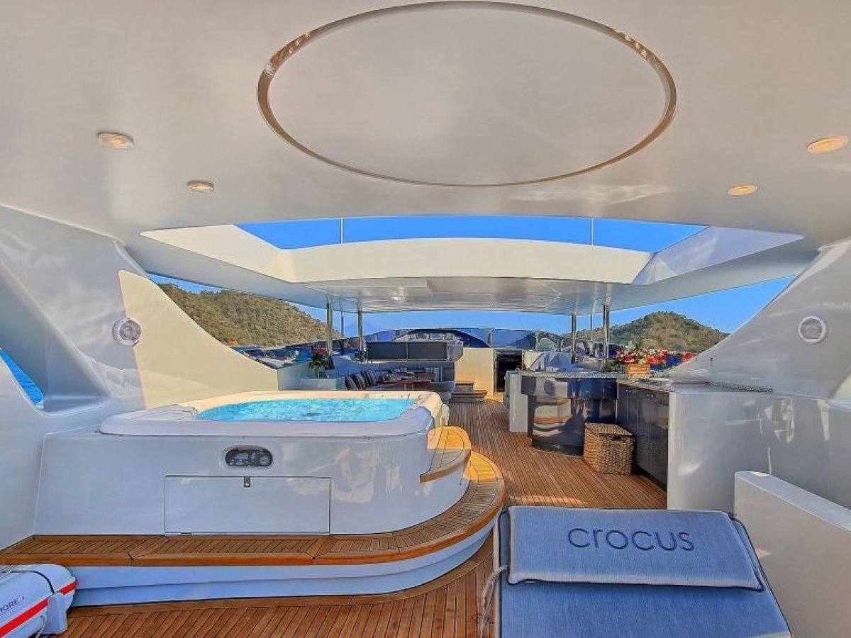 Charter Yacht-CROCUS-4