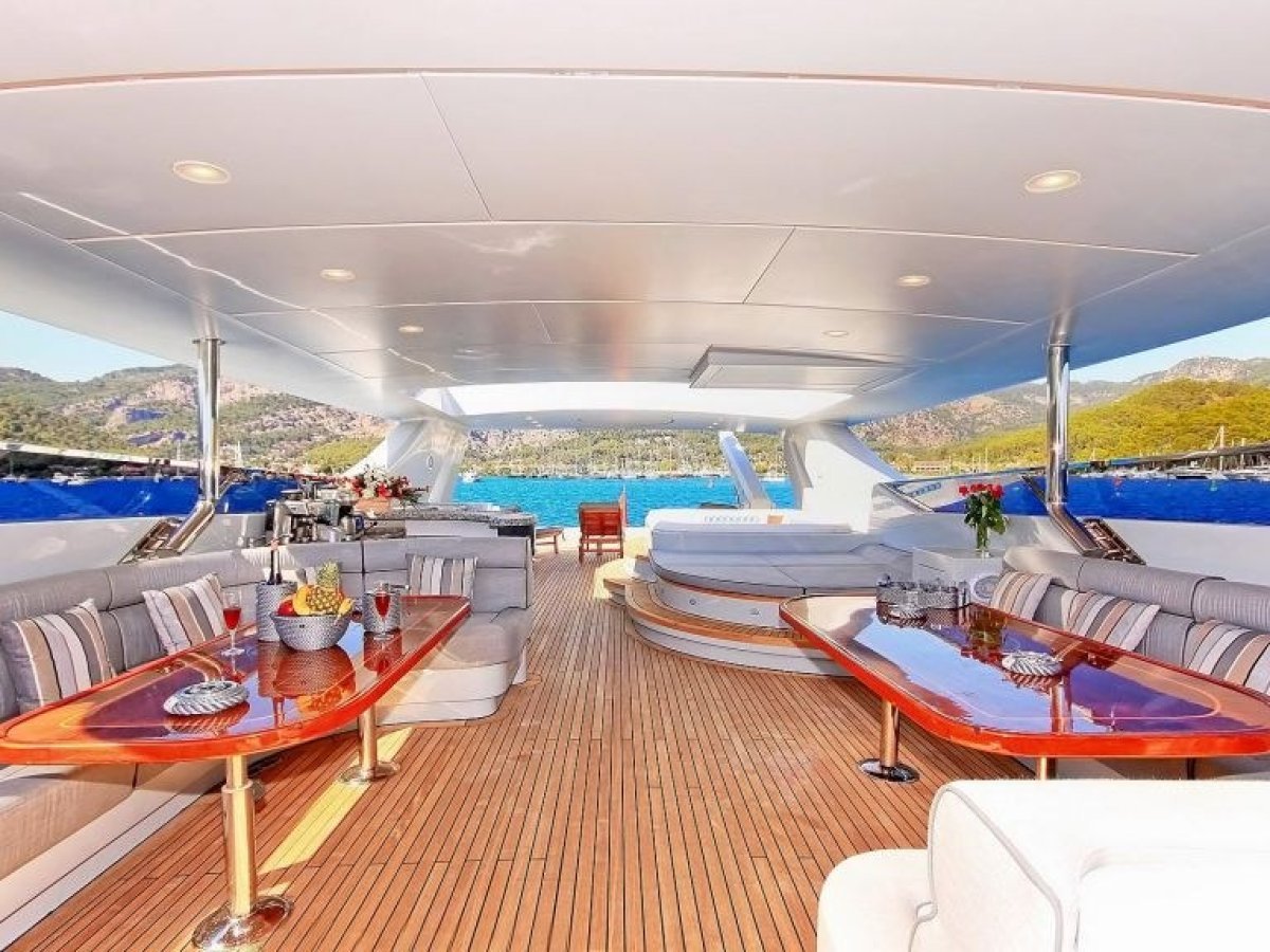 Charter Yacht-CROCUS-5