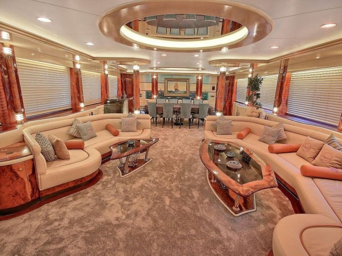 Charter Yacht-CROCUS-6