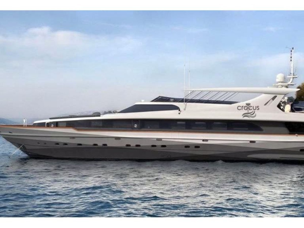 Charter Yacht-CROCUS
