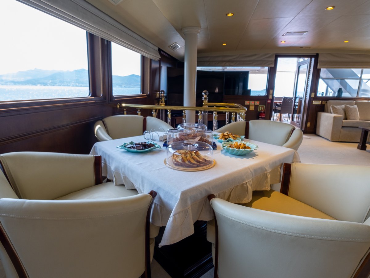 Charter Yacht-MERVE-2