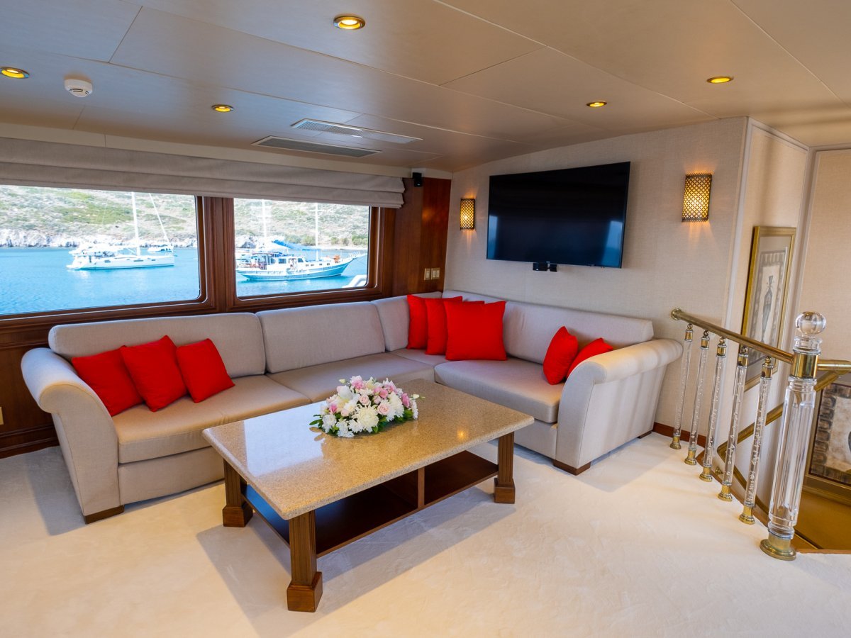 Charter Yacht-MERVE-3