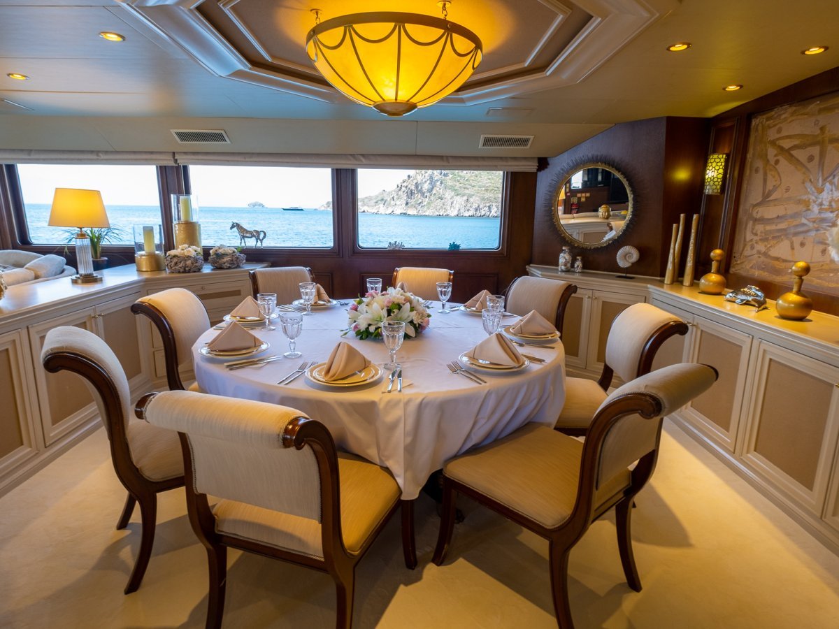 Charter Yacht-MERVE-4