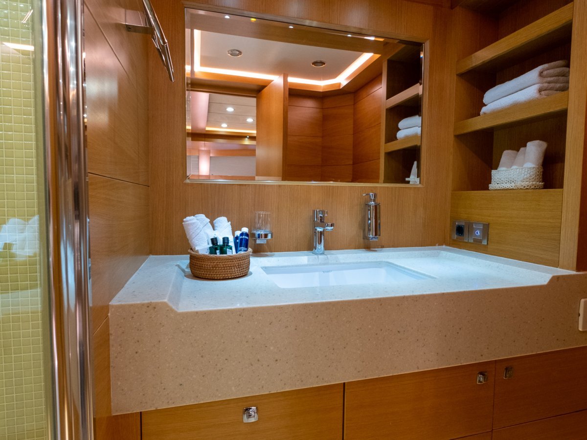 Charter Yacht-PANFELISS-9