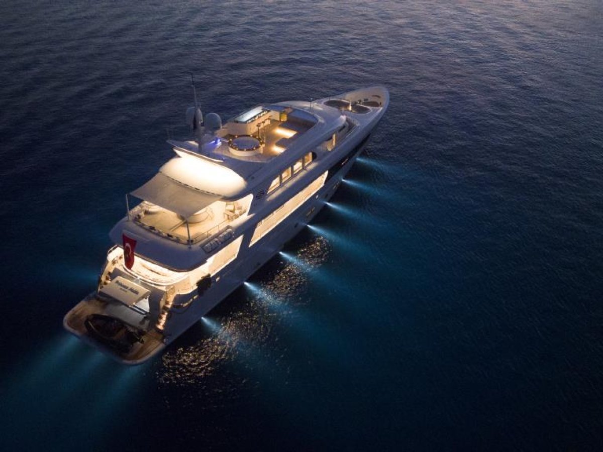 Charter Yacht PRENSES MELDA-1 Charter Yacht | PRENSES MELDA