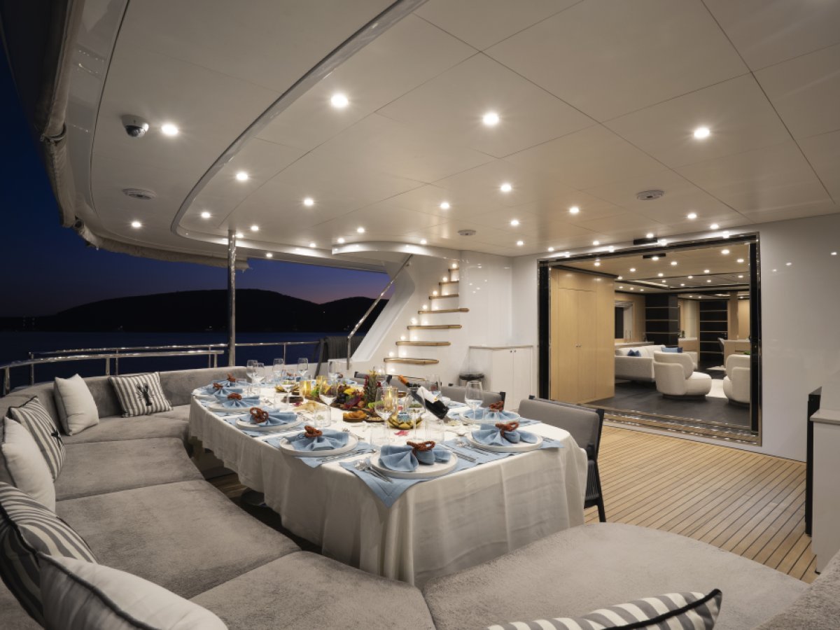 Charter Yacht PRENSES MELDA-2 Charter Yacht | PRENSES MELDA