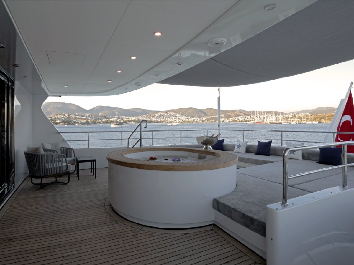 Charter Yacht PRENSES MELDA-3 Charter Yacht | PRENSES MELDA