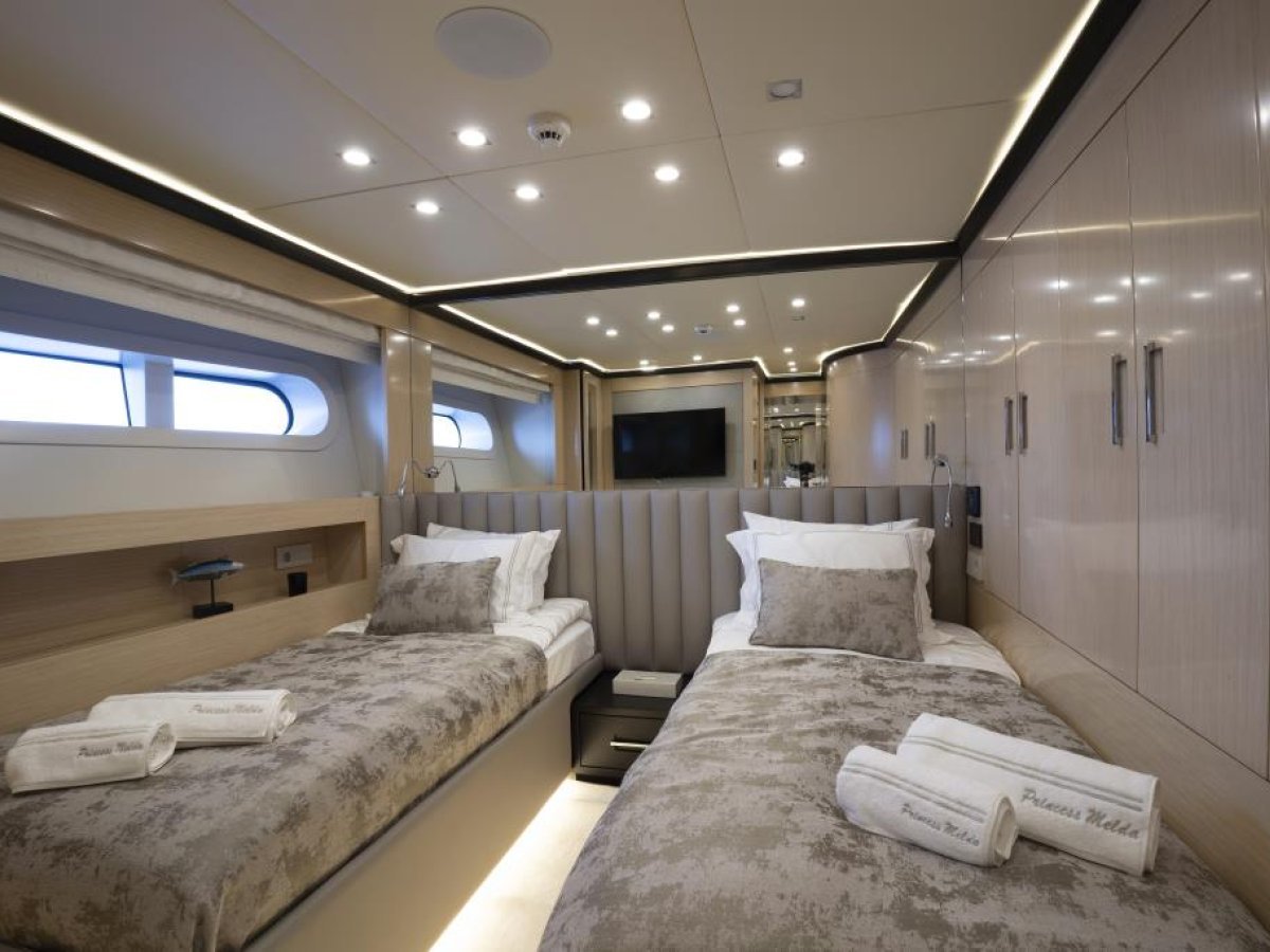 Charter Yacht PRENSES MELDA-9 Charter Yacht | PRENSES MELDA