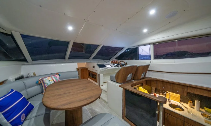 Luxury Yacht Karan16