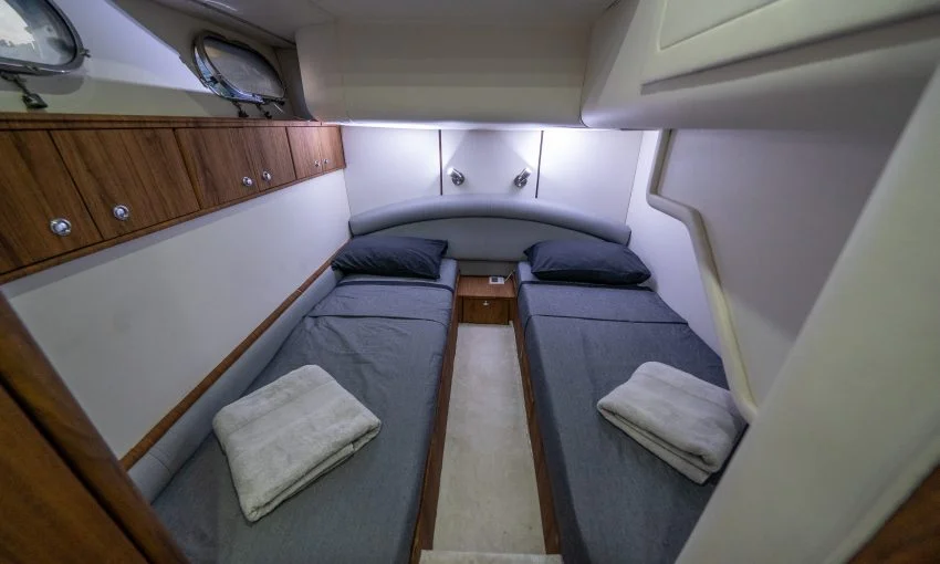 Luxury Yacht Karan17