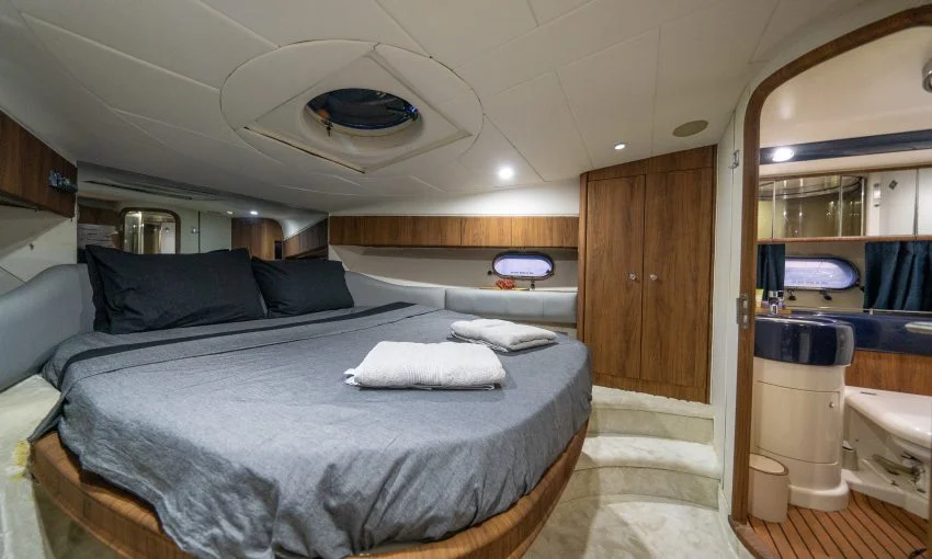 Luxury Yacht Karan19