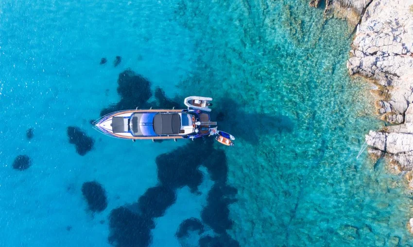 Luxury Yacht Karan7
