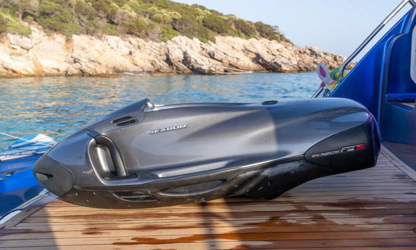Luxury Yacht Karan9