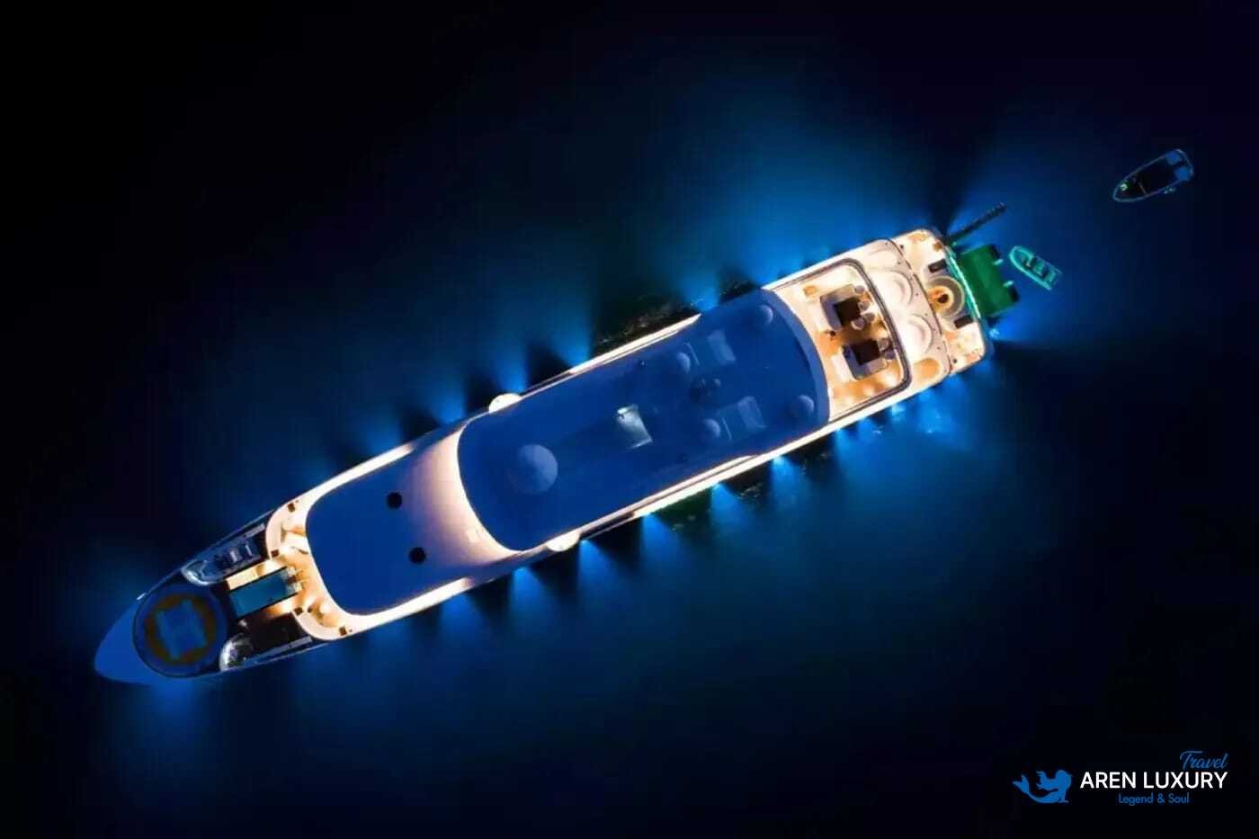 Elements Yacht Charter cruising in the Mediterranean sea