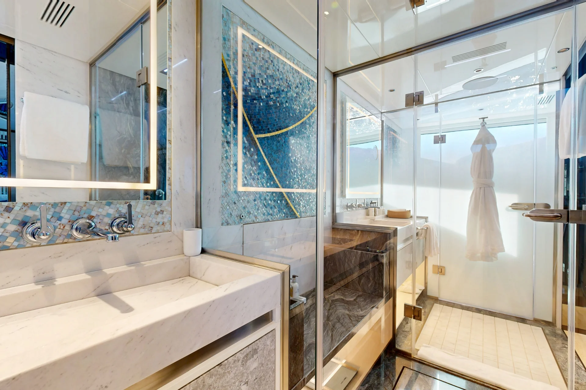 ETERNAL SPARK YACHT CHARTER