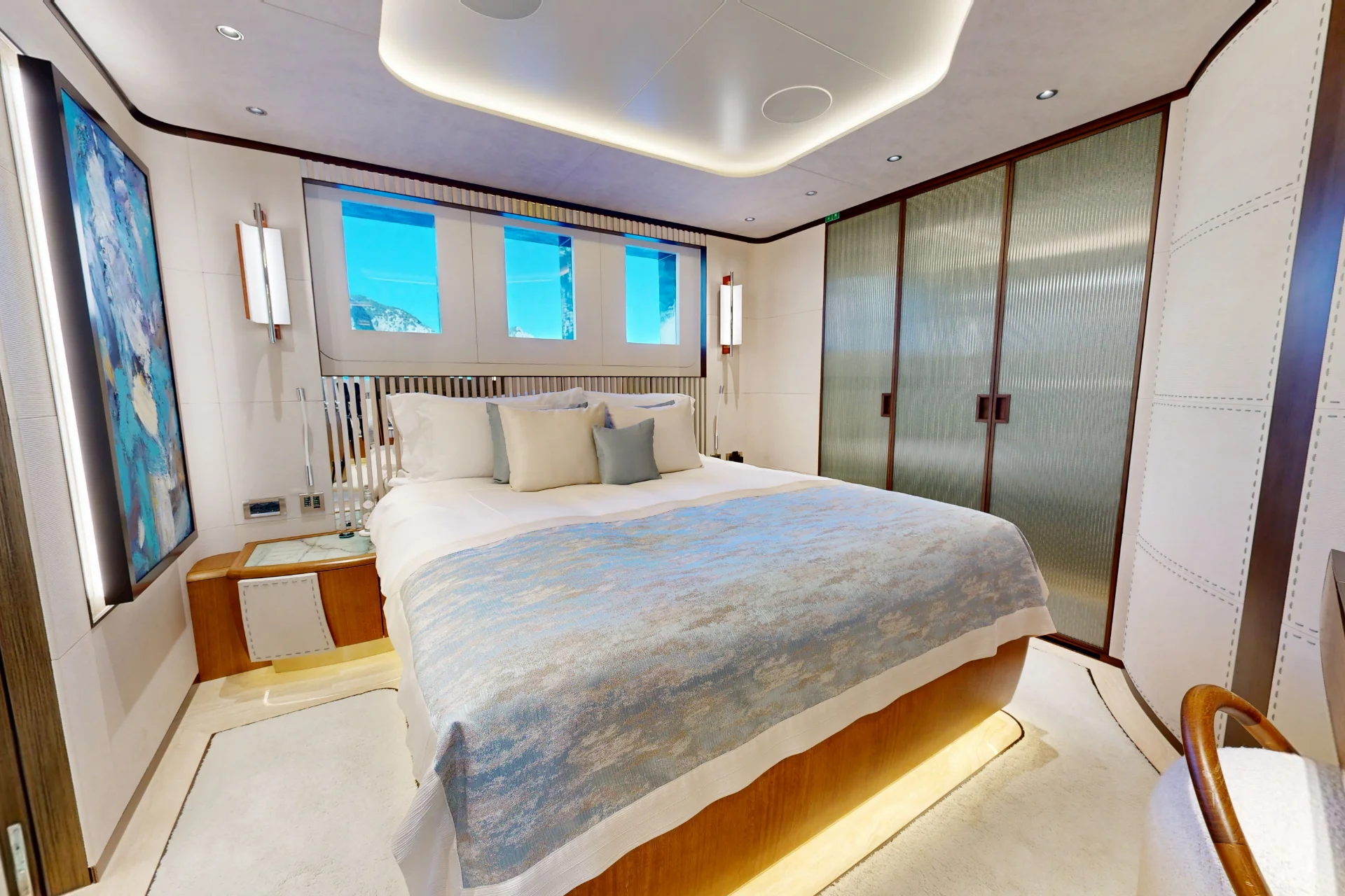 ETERNAL SPARK YACHT CHARTER