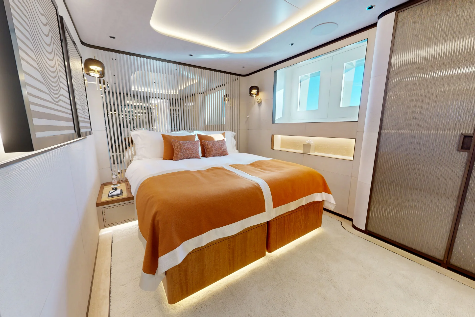 ETERNAL SPARK YACHT CHARTER