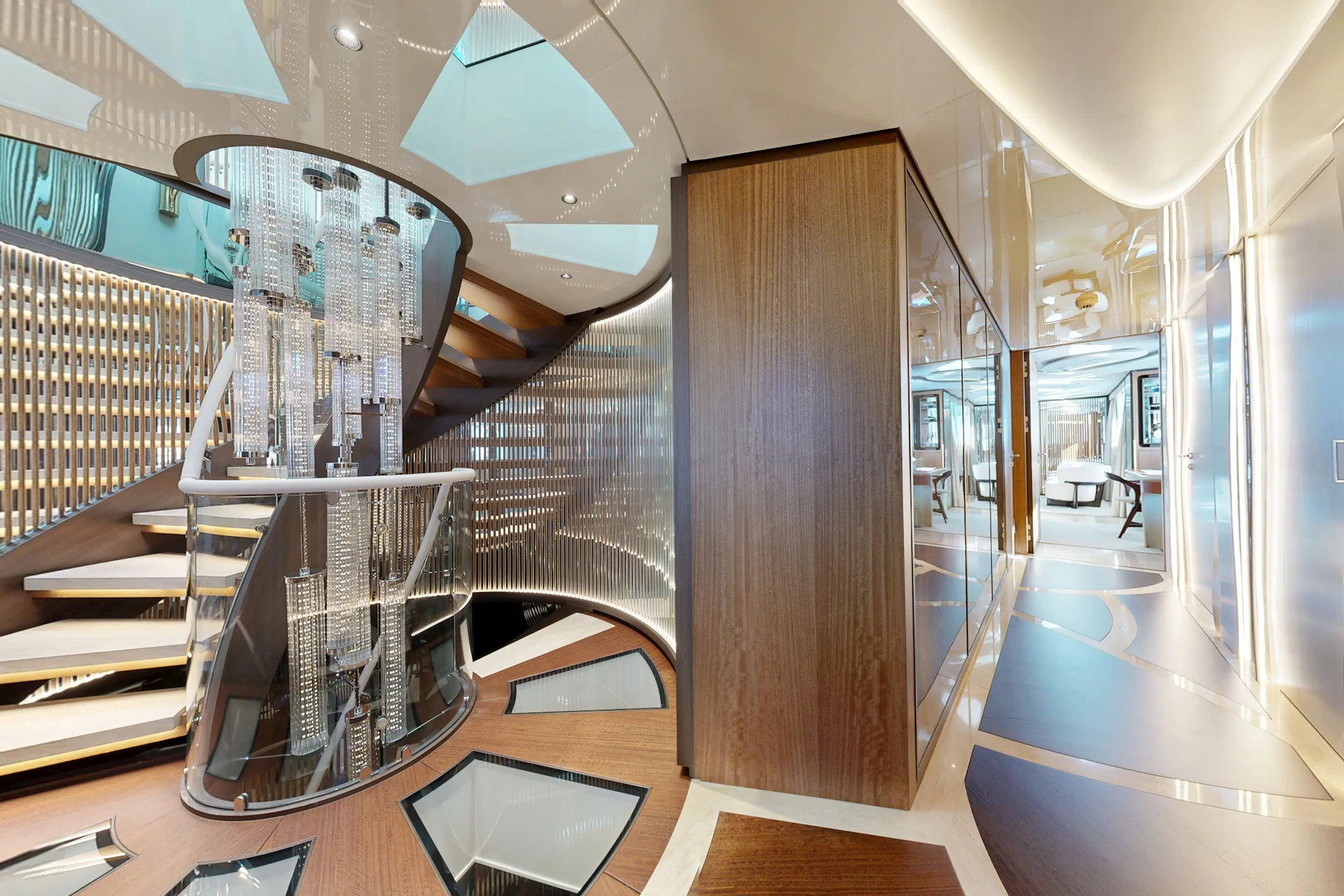 ETERNAL SPARK YACHT CHARTER