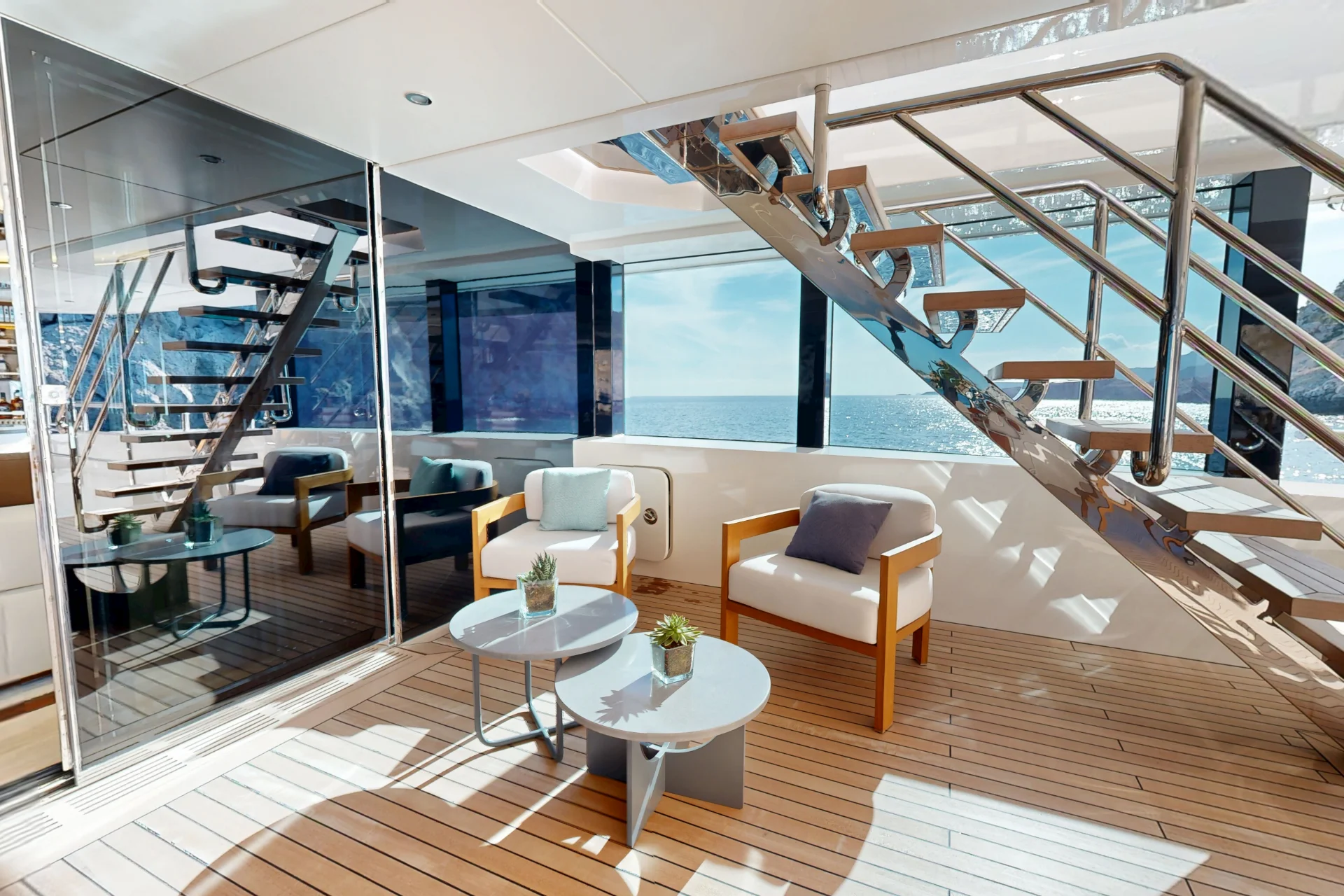 ETERNAL SPARK YACHT CHARTER