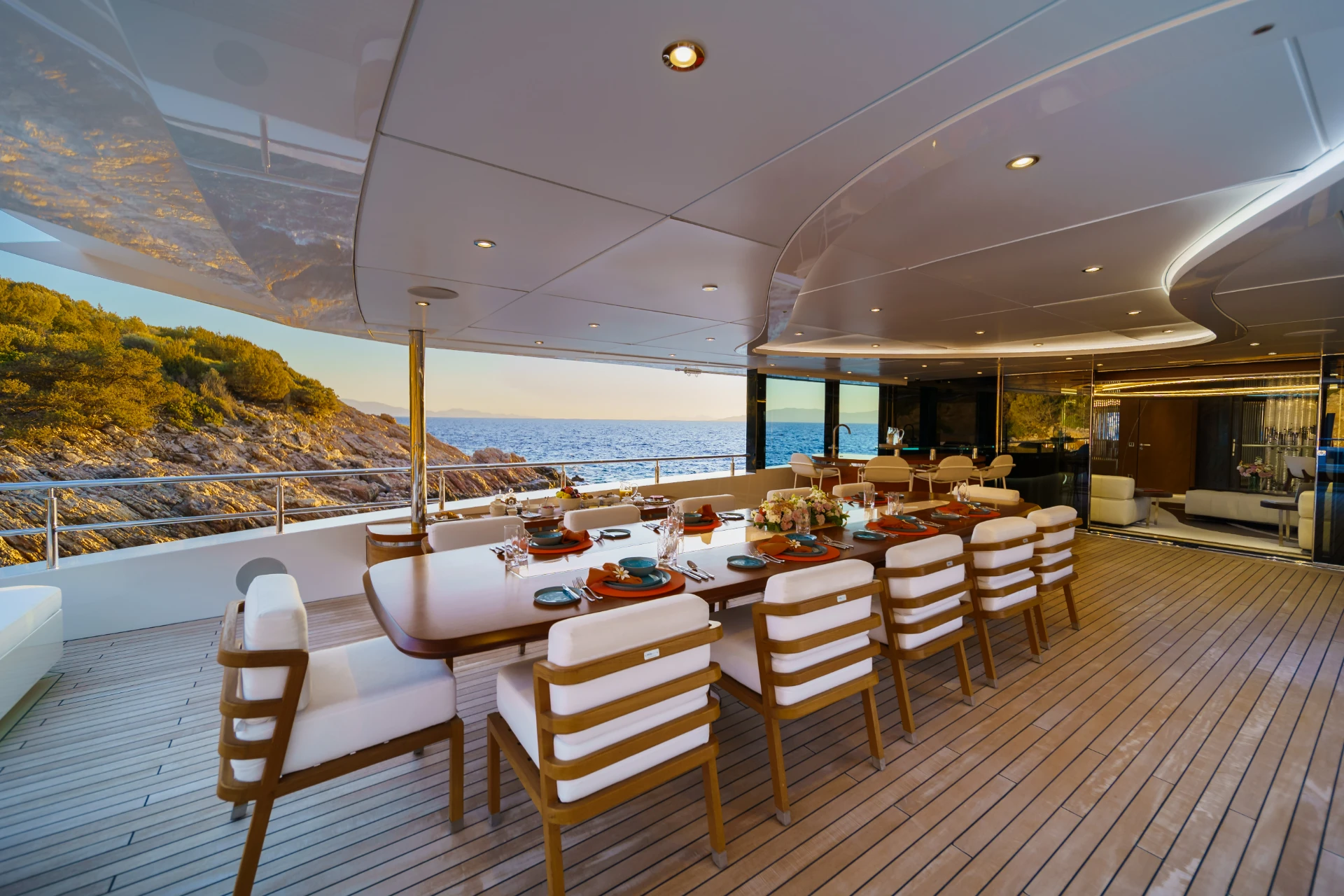 ETERNAL SPARK YACHT CHARTER