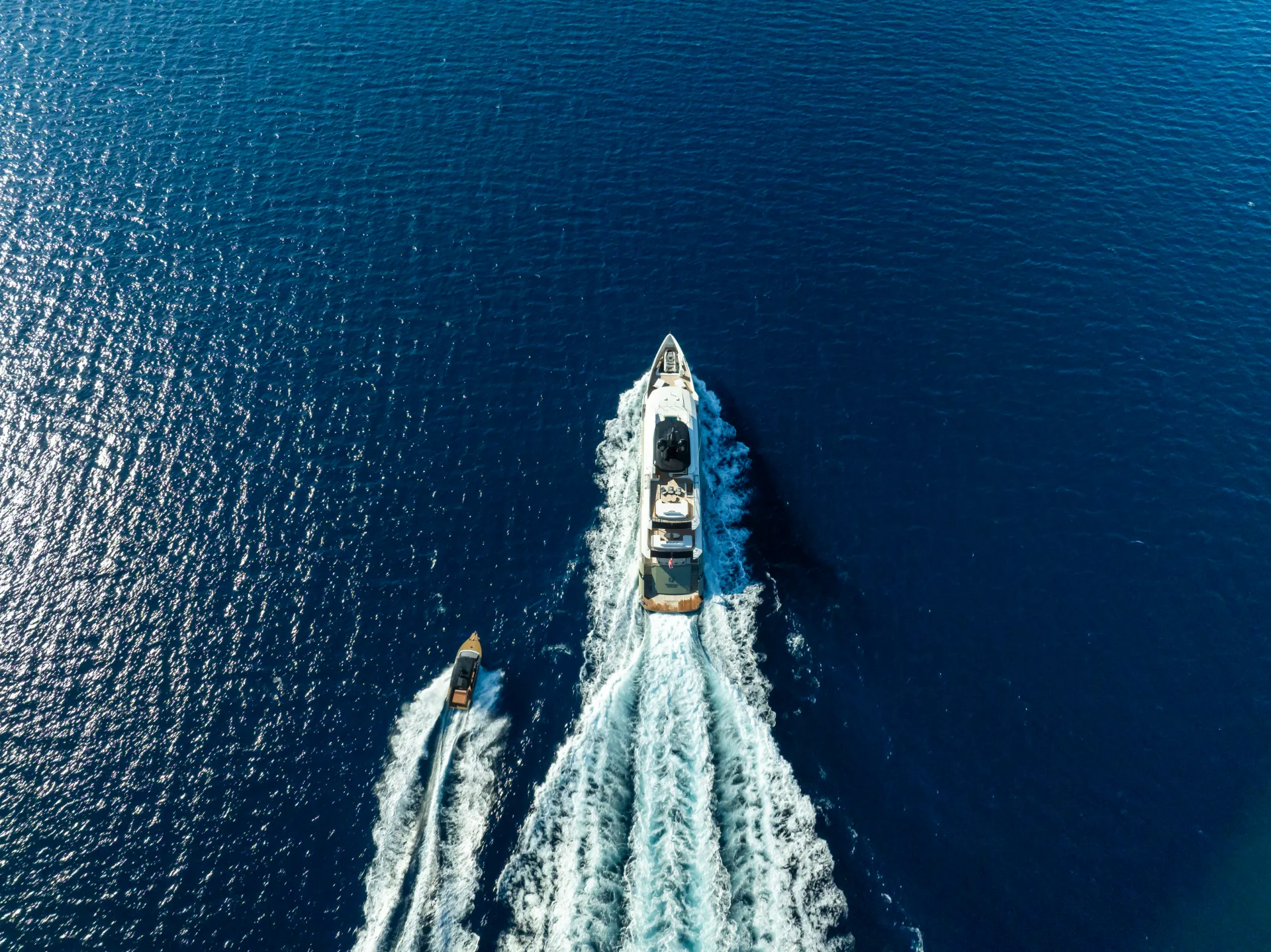 ETERNAL SPARK YACHT CHARTER