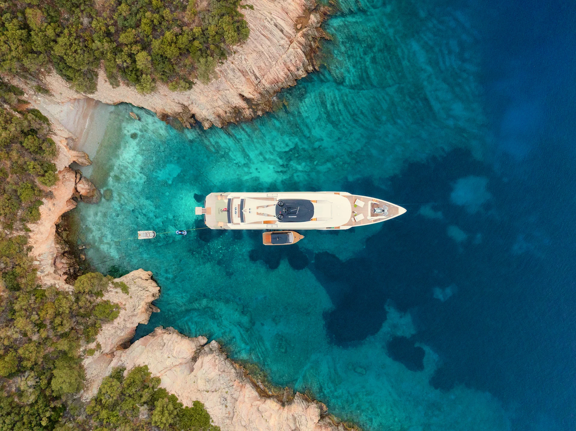 ETERNAL SPARK YACHT CHARTER