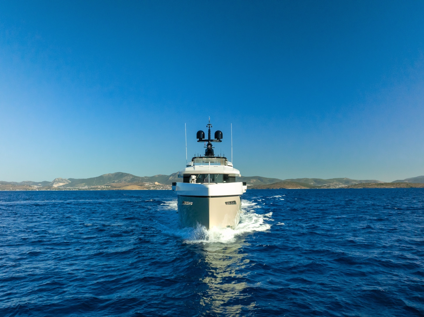 ETERNAL SPARK YACHT CHARTER