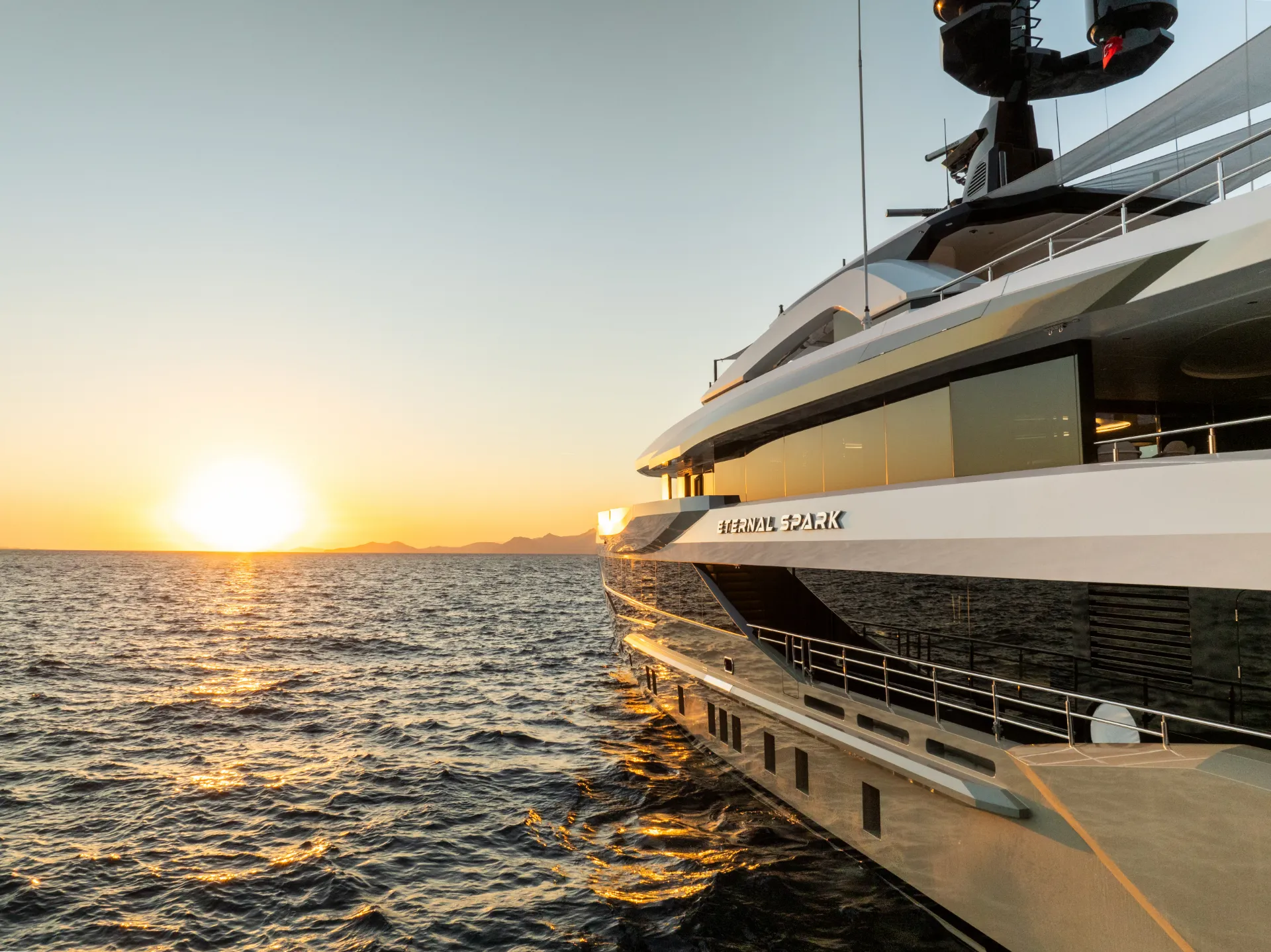 ETERNAL SPARK YACHT CHARTER