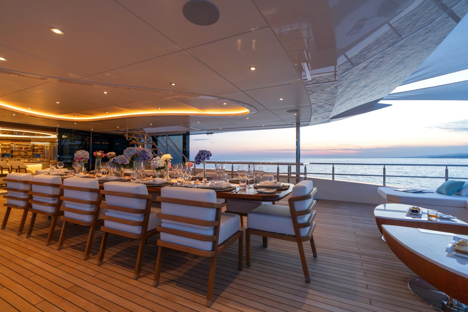 ETERNAL SPARK YACHT CHARTER