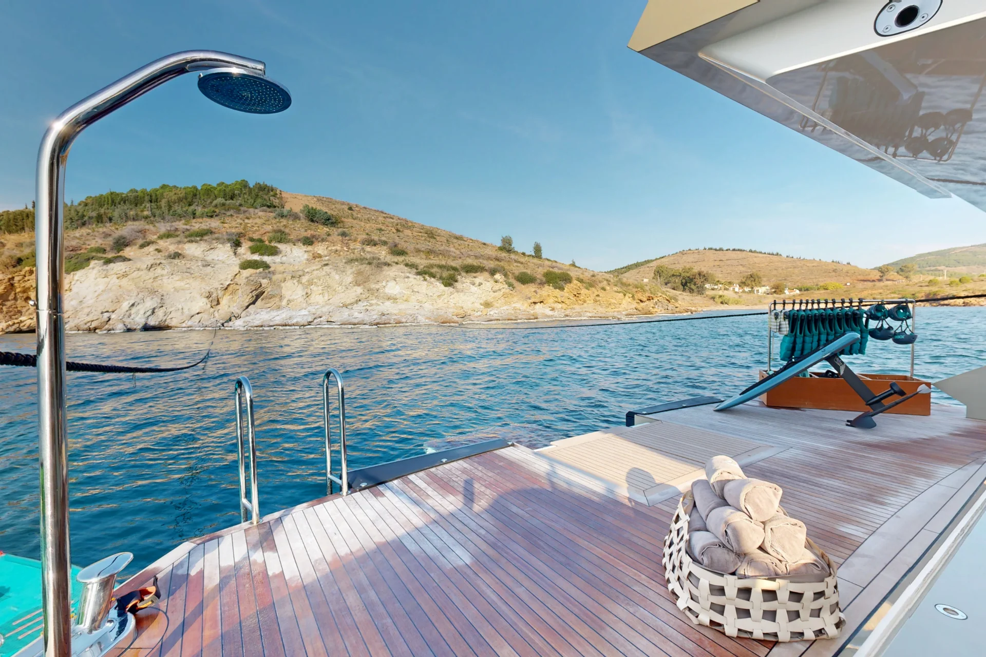 ETERNAL SPARK YACHT CHARTER