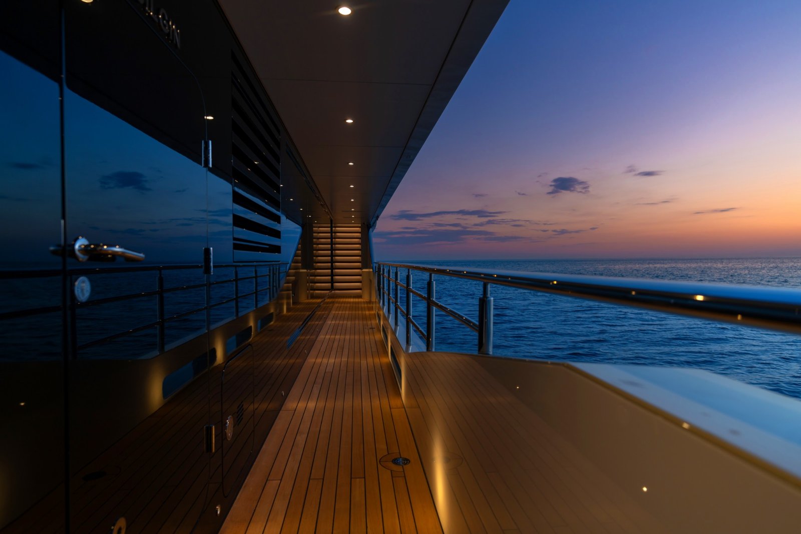 ETERNAL SPARK YACHT CHARTER