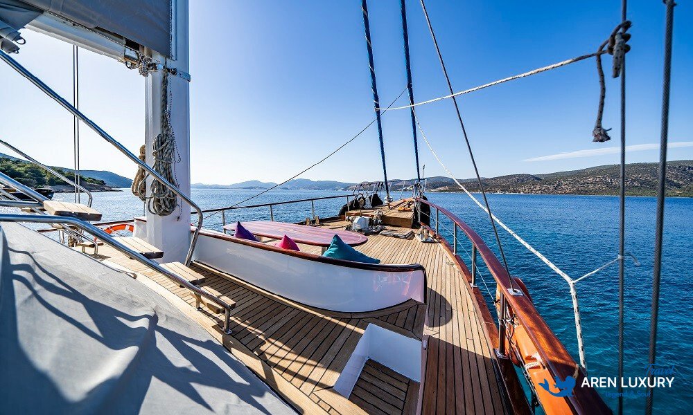 turkish riviera gulet cruise