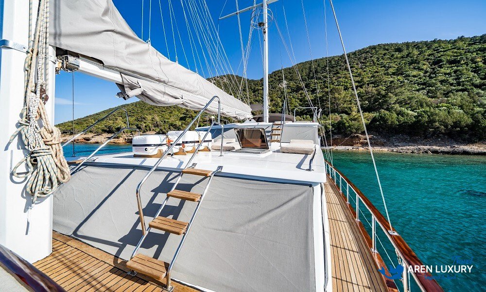 turkish riviera gulet cruise