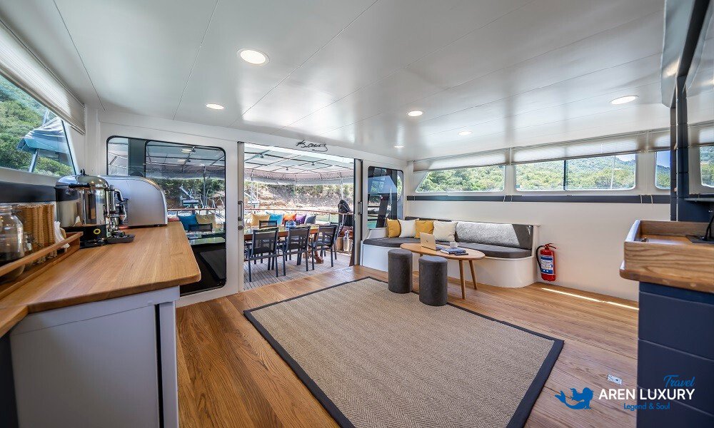 luxury gulet charter turkey