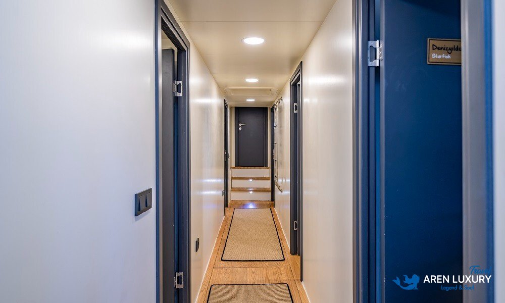 luxury gulet charter turkey