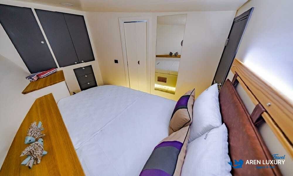 luxury gulet charter turkey