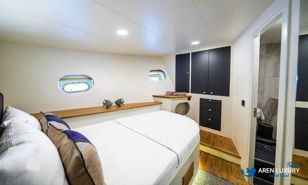 luxury gulet charter turkey