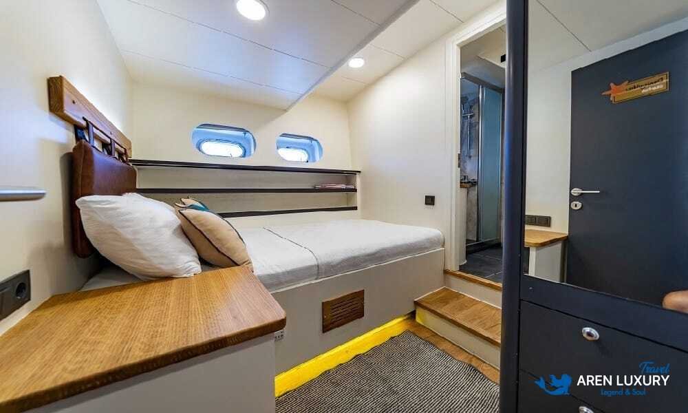 luxury gulet charter turkey