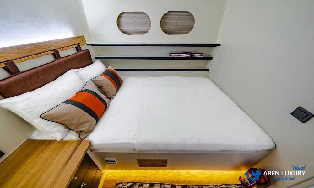 luxury gulet charter turkey