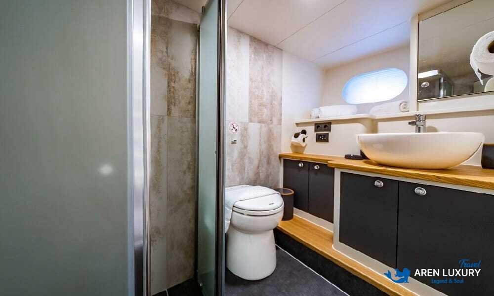 luxury gulet charter turkey