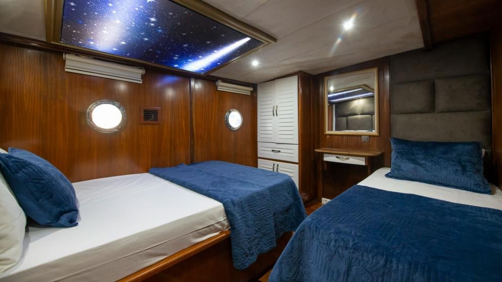 private sailing holiday Turkey