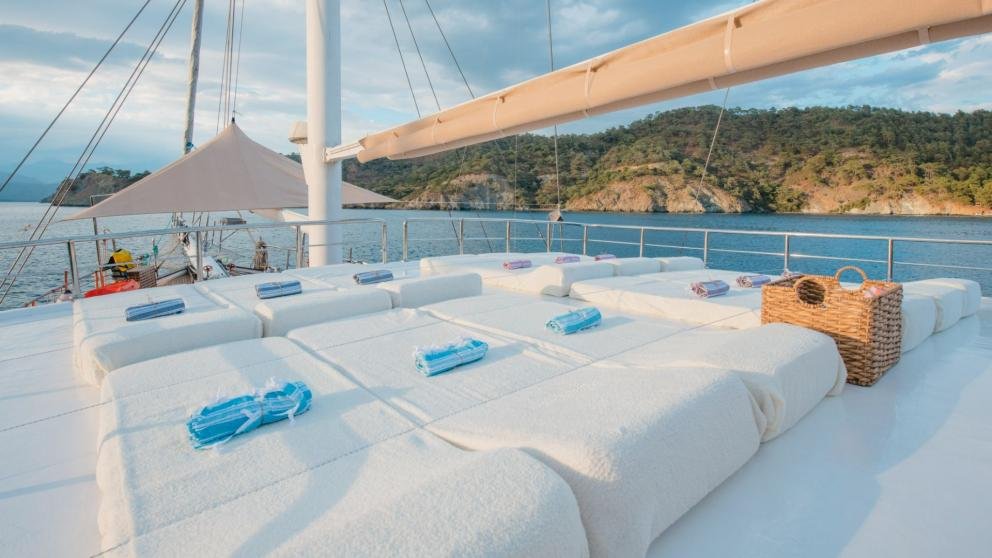 private sailing holiday Turkey