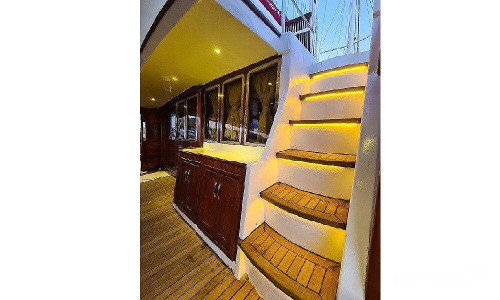 Gulet Vesta 1 Sevil charter Turkey Bodrum