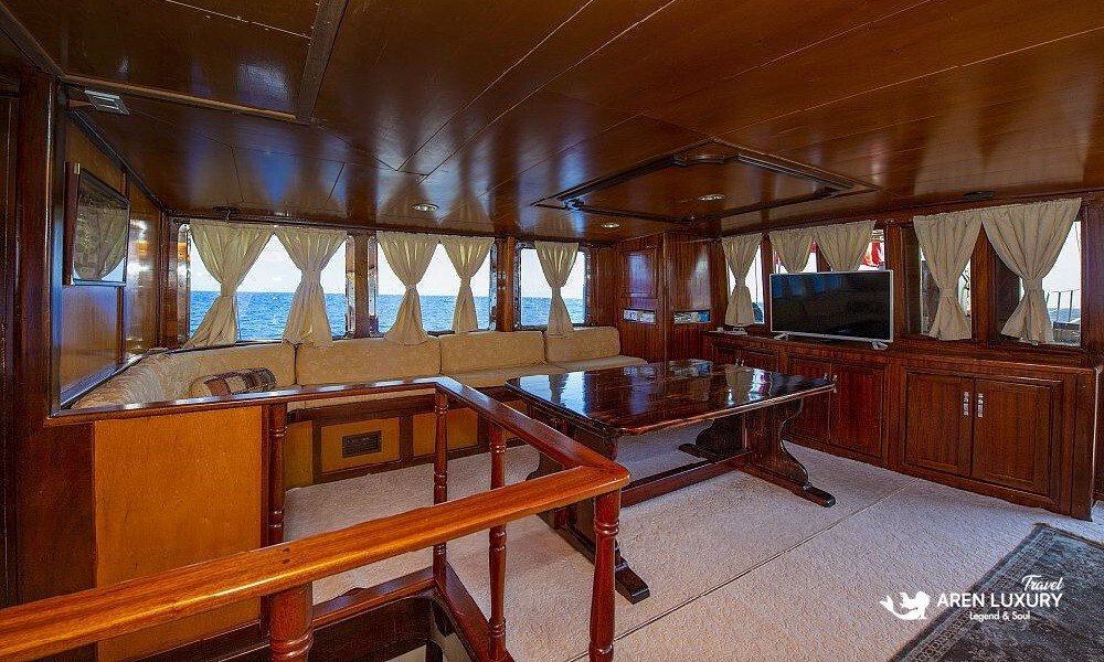 Gulet Vesta 1 Sevil charter Turkey Bodrum