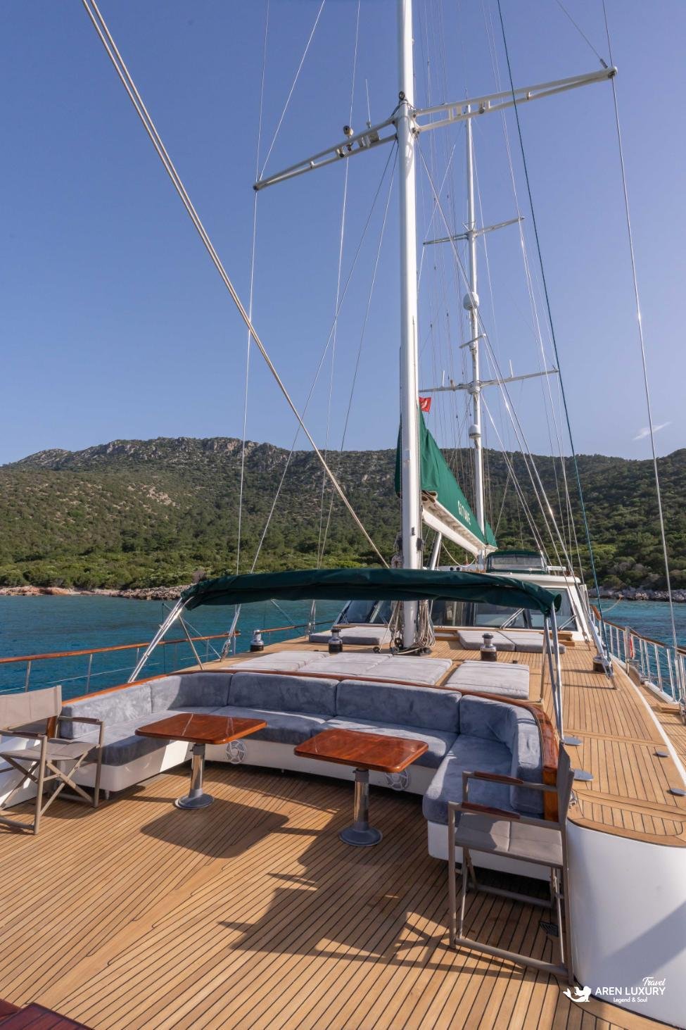 Blue Cruise & Yacht Holiday