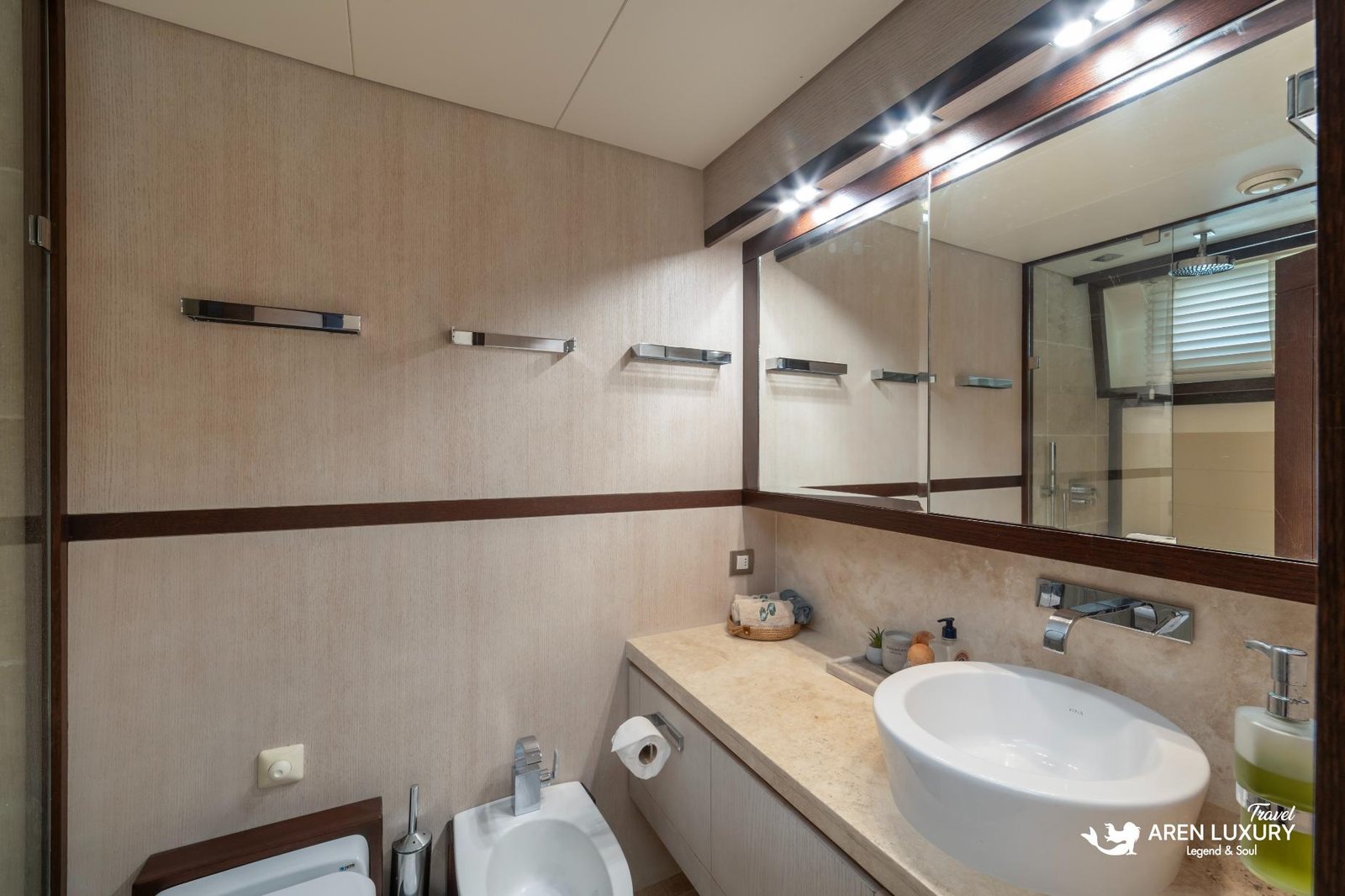 Gulet Gitane blue cruise